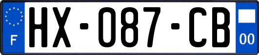 HX-087-CB