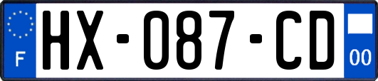 HX-087-CD