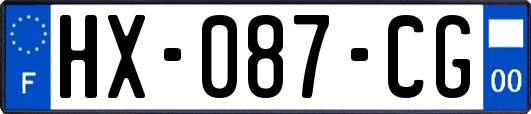 HX-087-CG