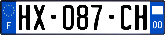 HX-087-CH