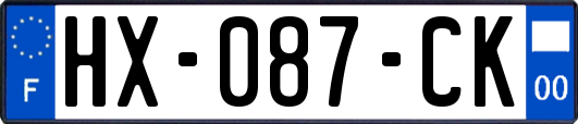 HX-087-CK