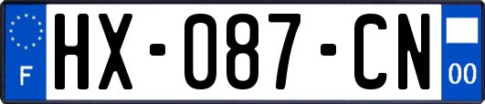 HX-087-CN