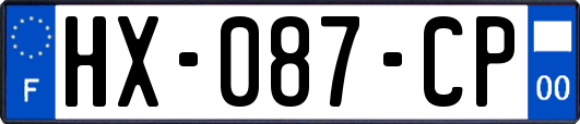 HX-087-CP