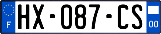 HX-087-CS