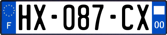 HX-087-CX