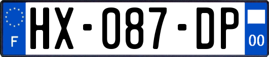 HX-087-DP