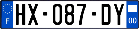 HX-087-DY