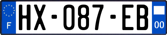 HX-087-EB