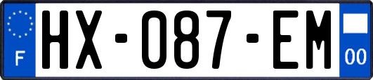 HX-087-EM