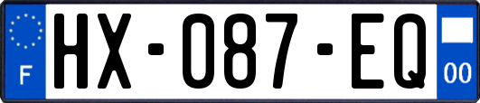 HX-087-EQ