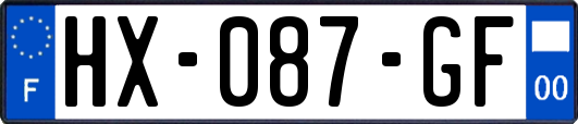 HX-087-GF