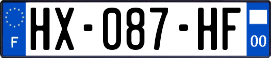 HX-087-HF