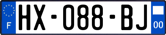 HX-088-BJ
