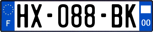 HX-088-BK