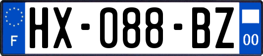 HX-088-BZ