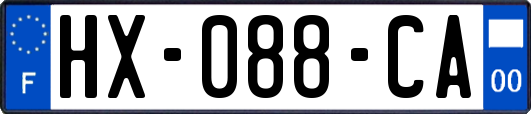HX-088-CA