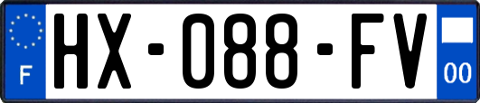 HX-088-FV