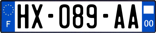 HX-089-AA