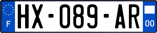 HX-089-AR