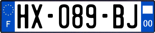 HX-089-BJ