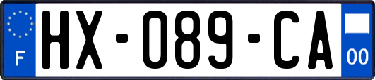 HX-089-CA