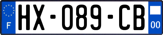 HX-089-CB