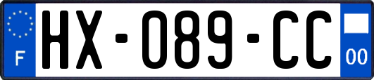 HX-089-CC
