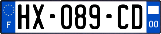 HX-089-CD