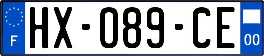 HX-089-CE