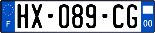 HX-089-CG