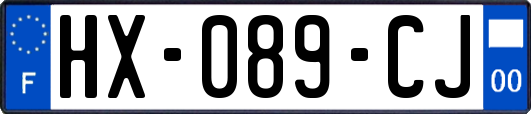 HX-089-CJ