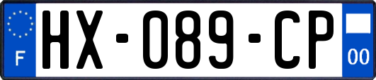 HX-089-CP