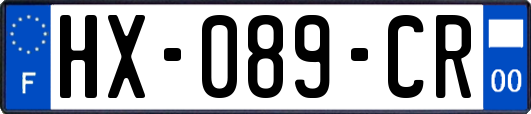 HX-089-CR