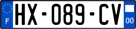 HX-089-CV
