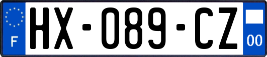 HX-089-CZ