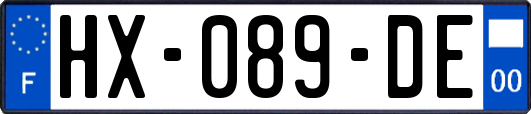 HX-089-DE