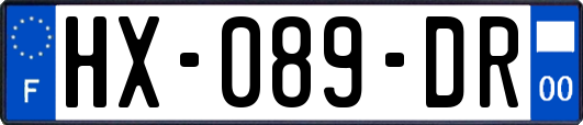 HX-089-DR