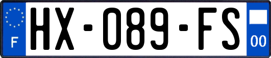 HX-089-FS