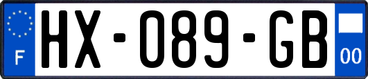 HX-089-GB