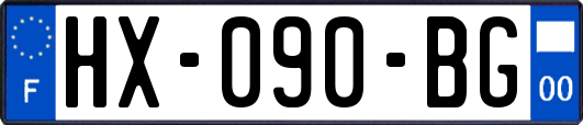 HX-090-BG