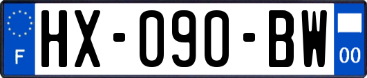 HX-090-BW
