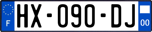 HX-090-DJ