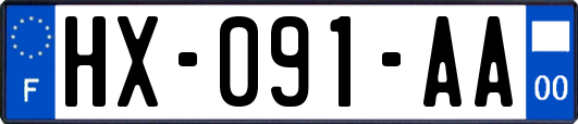 HX-091-AA