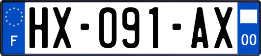 HX-091-AX