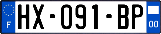 HX-091-BP