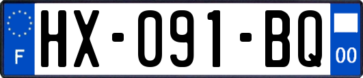 HX-091-BQ