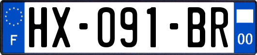 HX-091-BR