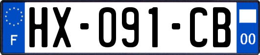 HX-091-CB