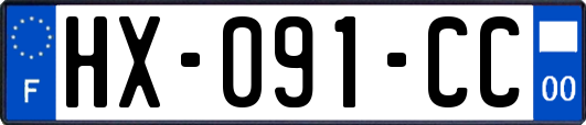 HX-091-CC