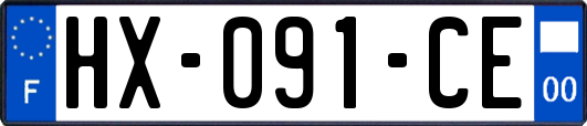 HX-091-CE